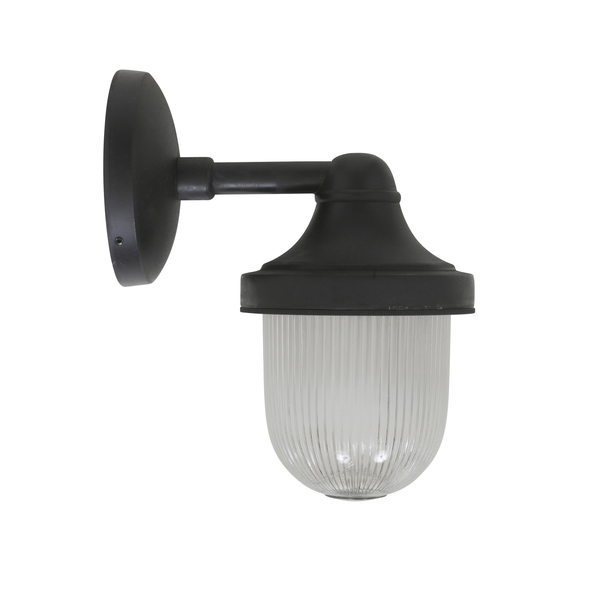 Abby wandlamp zwart Abby wandlamp zwart